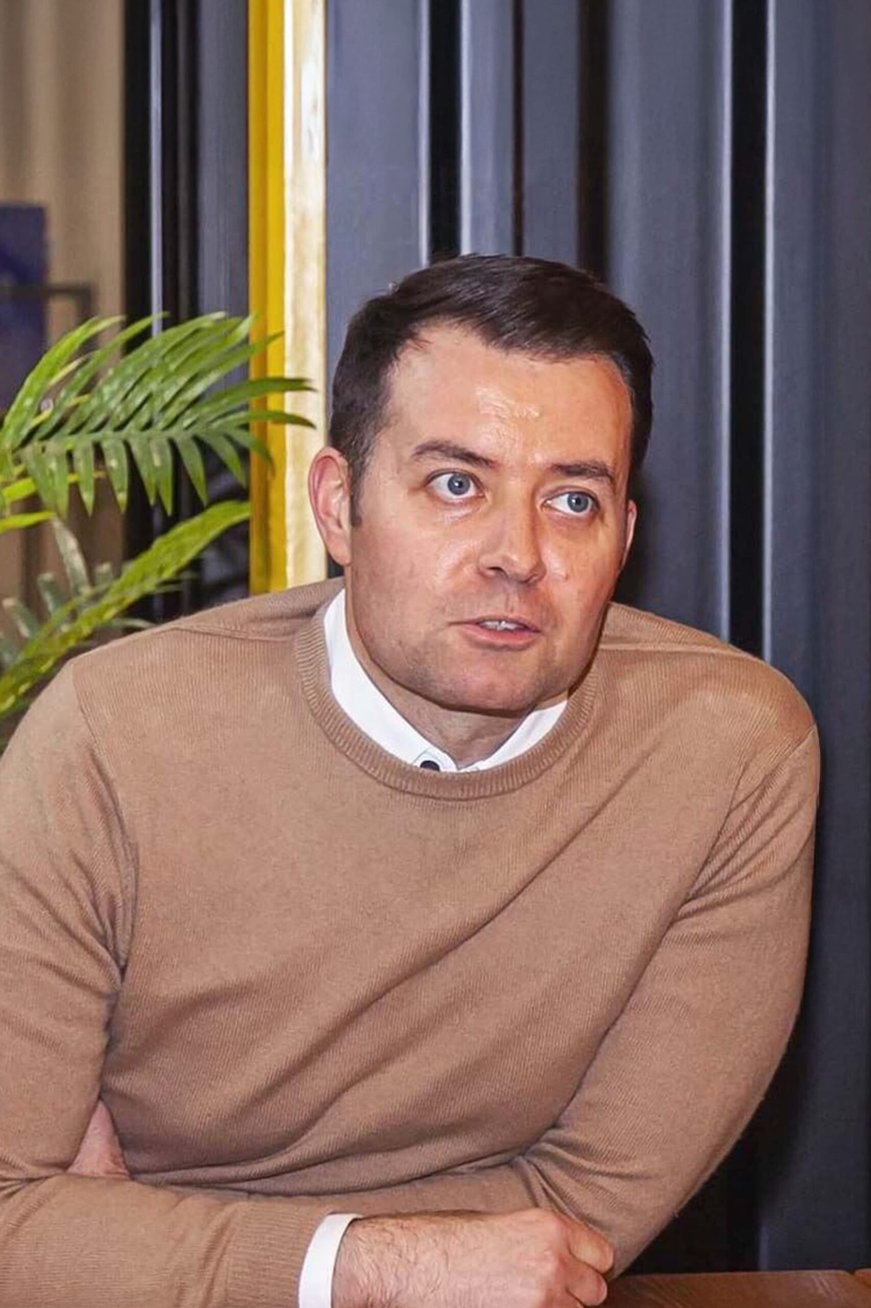 Mark Coburn. - Profile picture