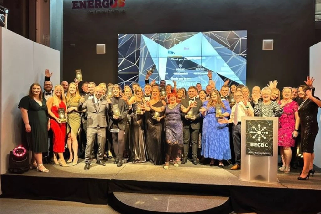 SME Matchmaker businesses secure honors at prestigious supply chain awards